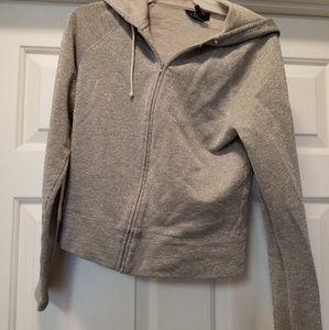 Express Sparkle Hoodie